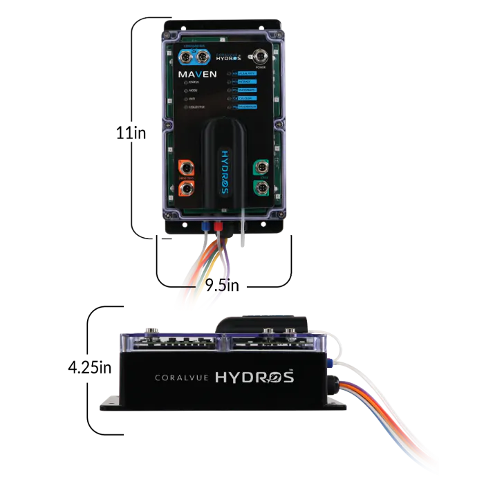 Hydros Maven Automatic Water Tester - CoralVue - Hydros