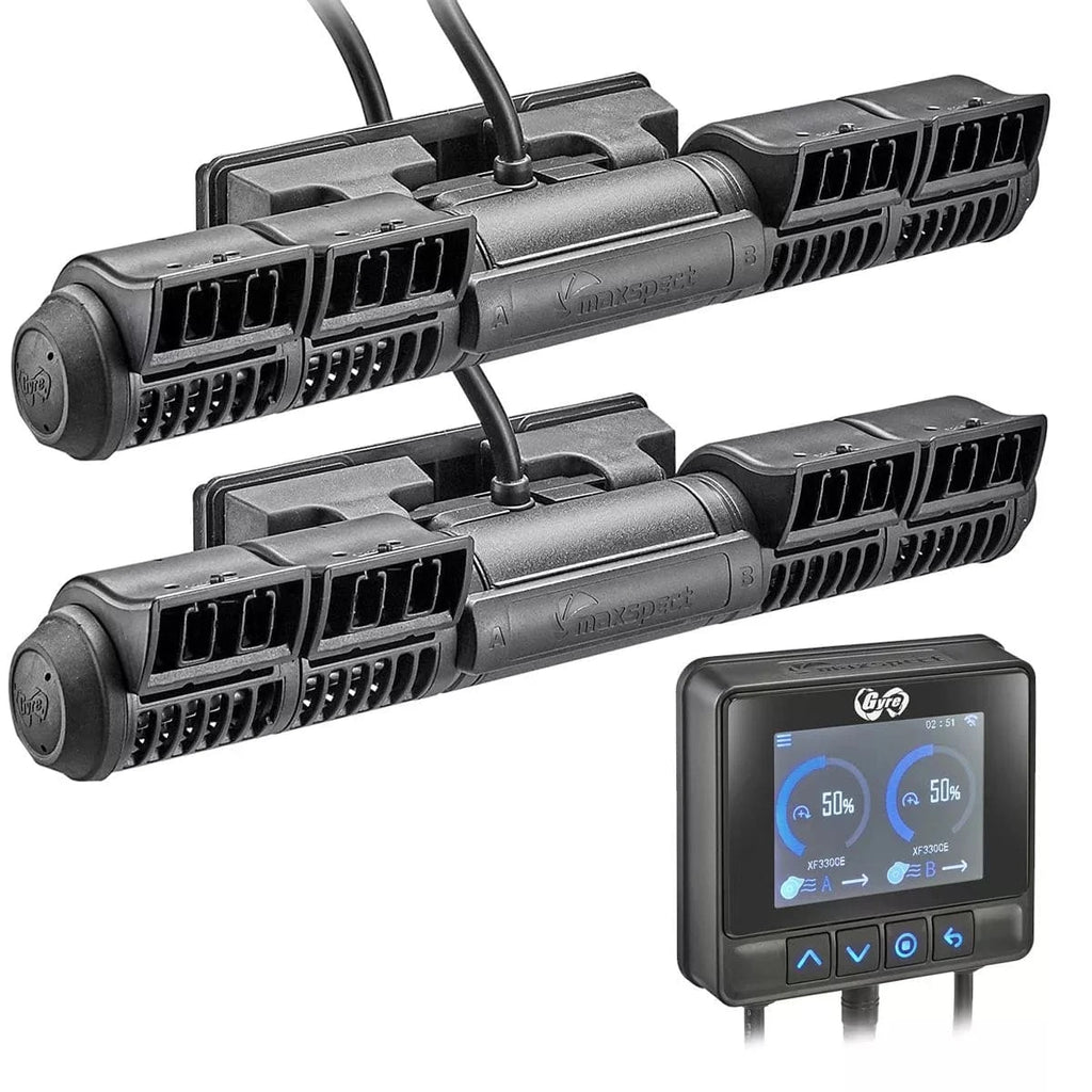 Gyre XF330 Cloud Edition - Double Package (2x 2350 GPH) - Maxspect