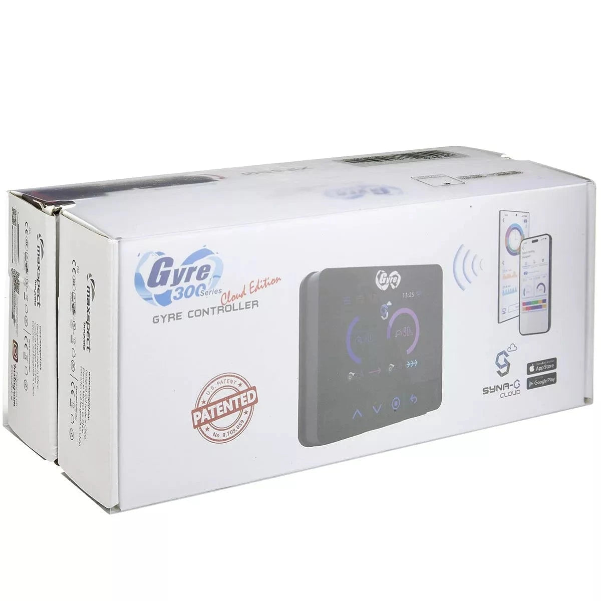 マックススペクト水流ポンプXF330 美品 1コントロータ2ポンプ】maxspect Gyre XF330 マックススペクト 水流