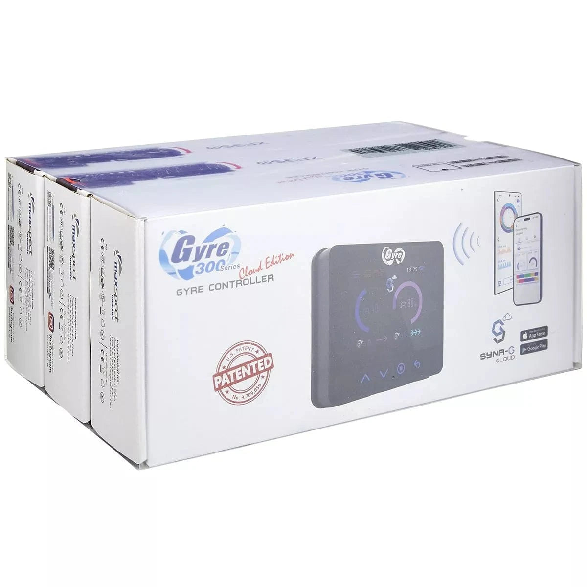 Gyre XF350 Cloud Edition - Double Package (2x 5280 GPH) - Maxspect