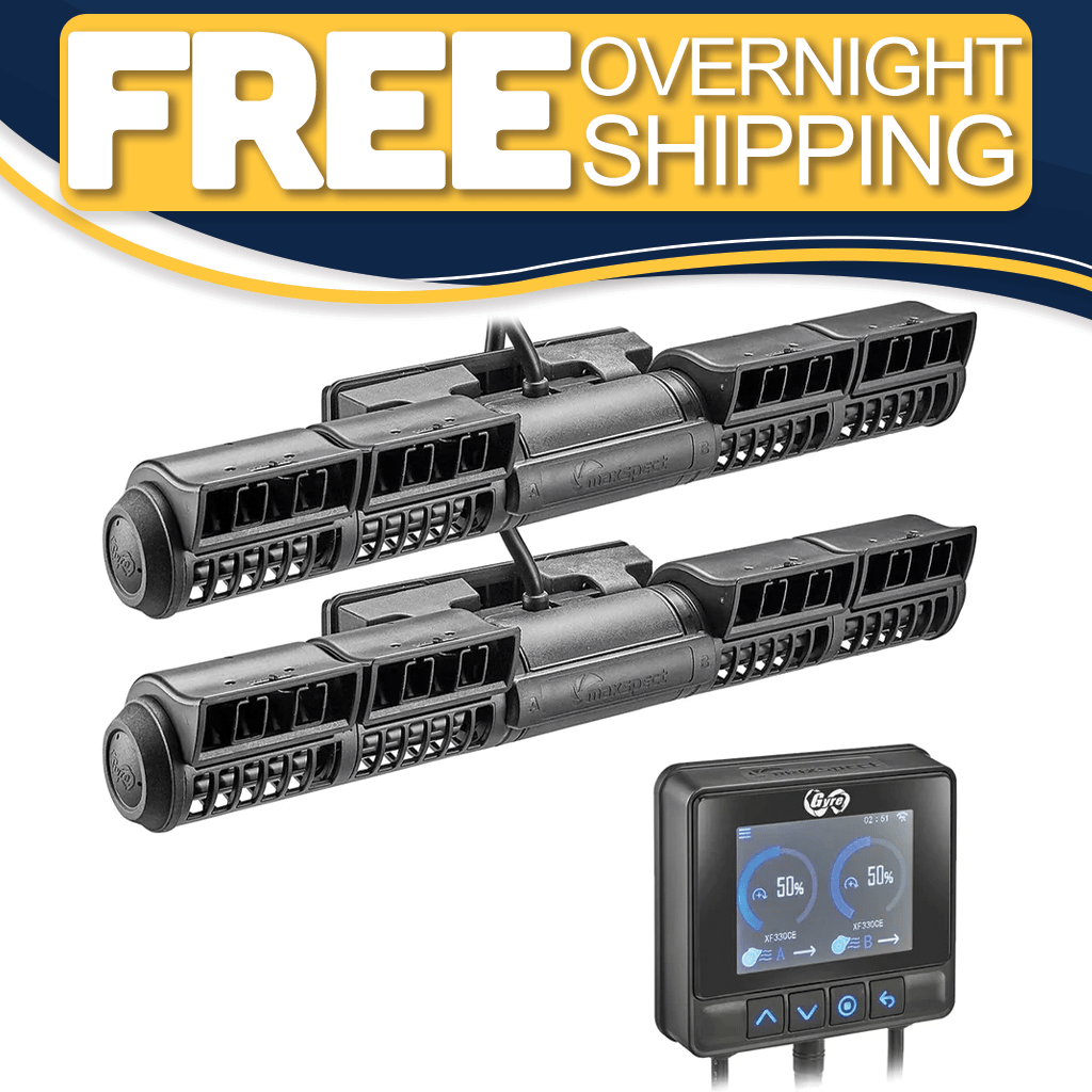 Gyre XF350 Cloud Edition - Double Package (2x 5280 GPH) - Maxspect