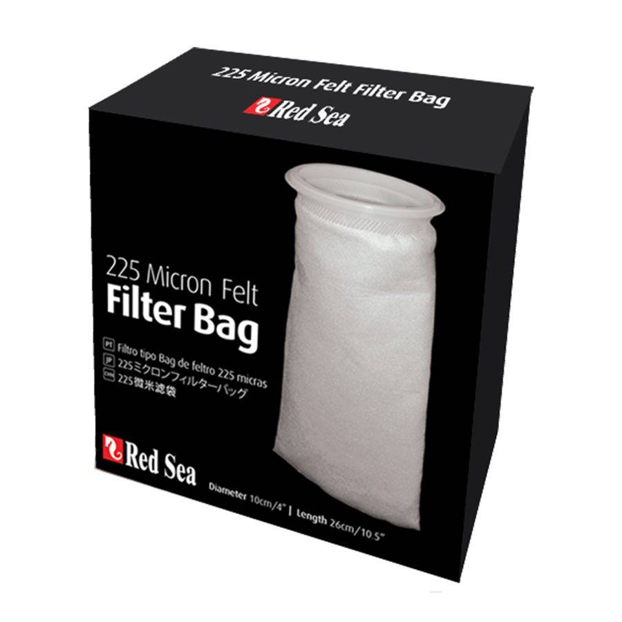 Filter Bag - Thin Mesh - 225 Micron - Red Sea