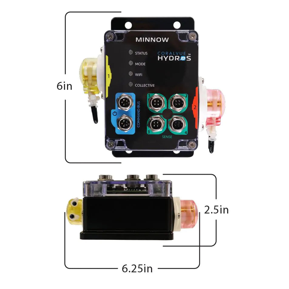 HYDROS Minnow Aquarium Controller - Hydros