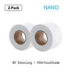 N-Clear Nano Fleece Roll - Nature Dimensions