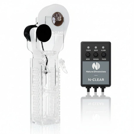 N-Clear Nano Fleece Roller Filter - Nature Dimensions