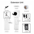 N-Clear Nano Fleece Roller Filter - Nature Dimensions