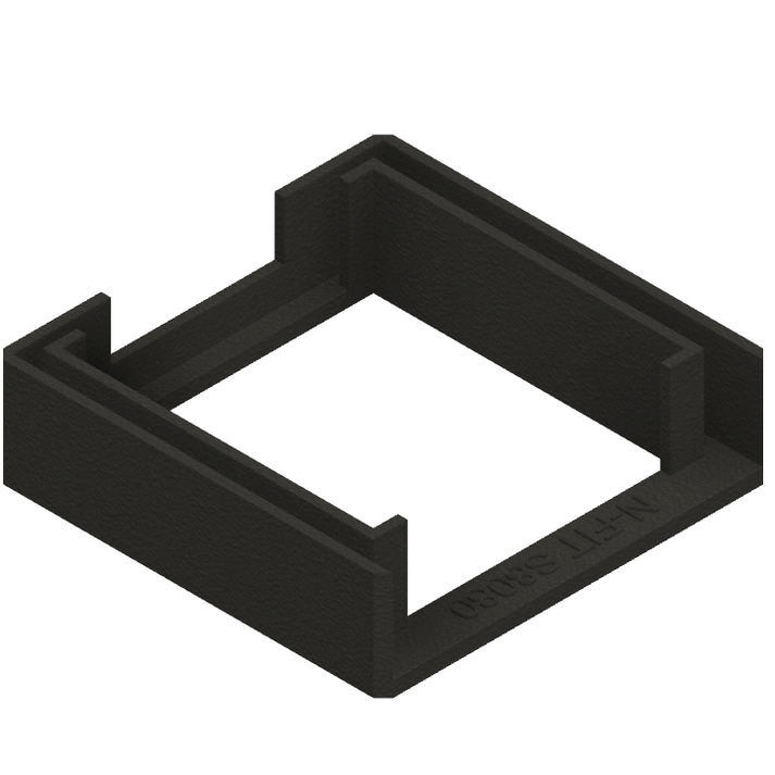 N-Fit Nano Adapter V2 - Nature Dimensions S80120 V2