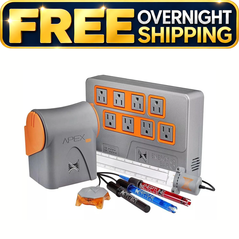 Aquarium Controllers | Smart Monitoring & Automation for Reef Tanks ...