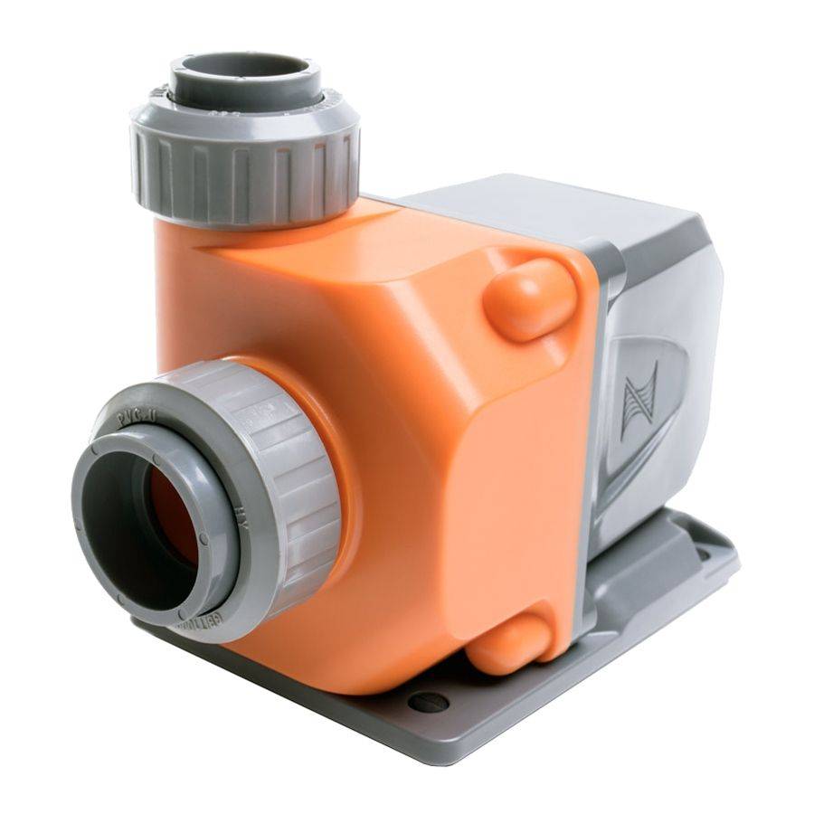 COR-15 Intelligent Return Pump (1500 GPH) - Neptune Systems – Top