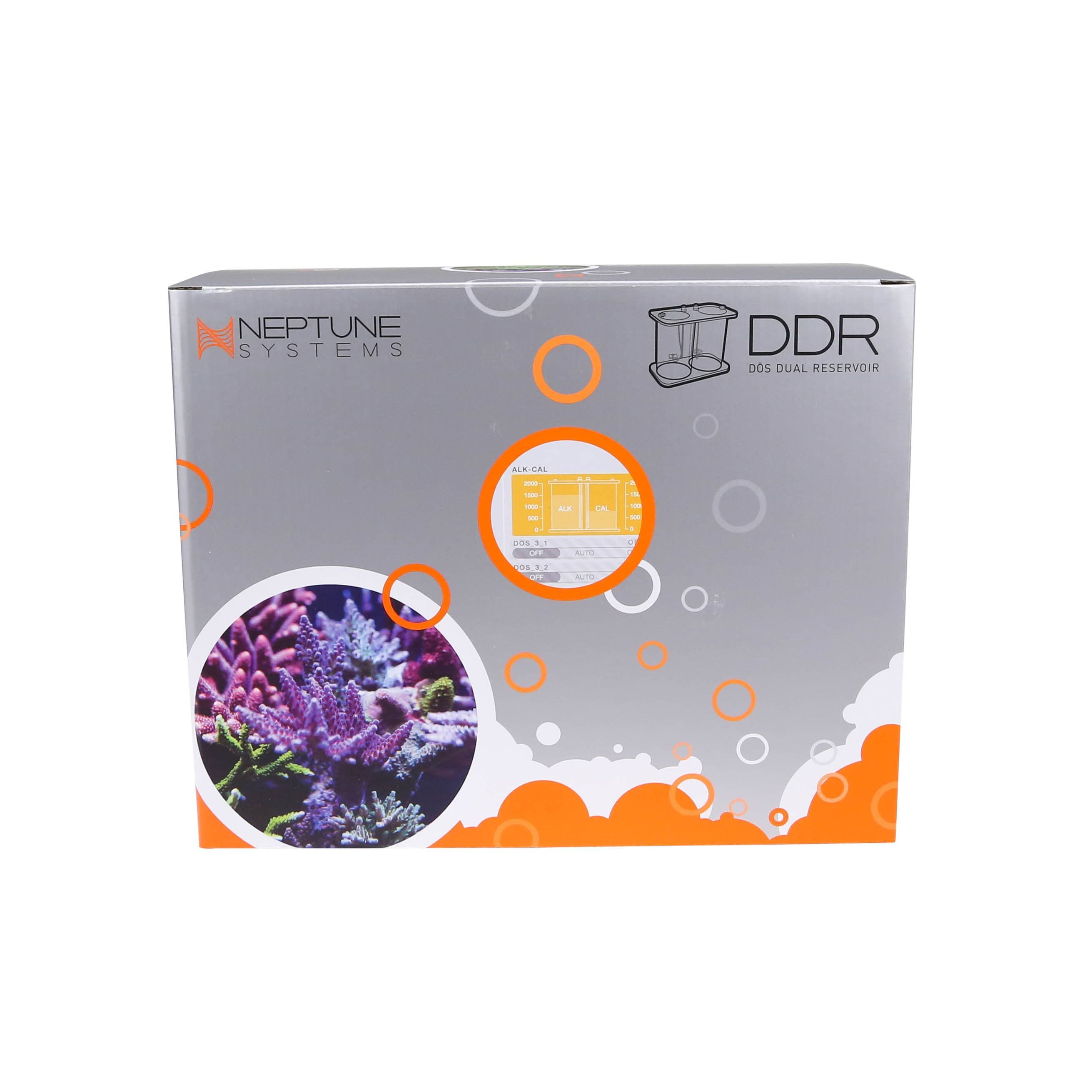 DDR Dual Reservoir - Neptune Systems – Top Shelf Aquatics