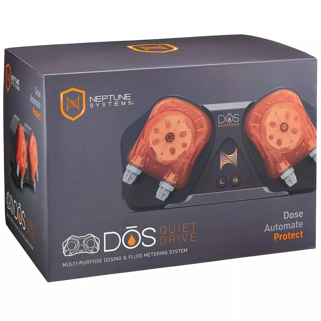 DOS QD Dosing and Fluid Metering System - Neptune Systems