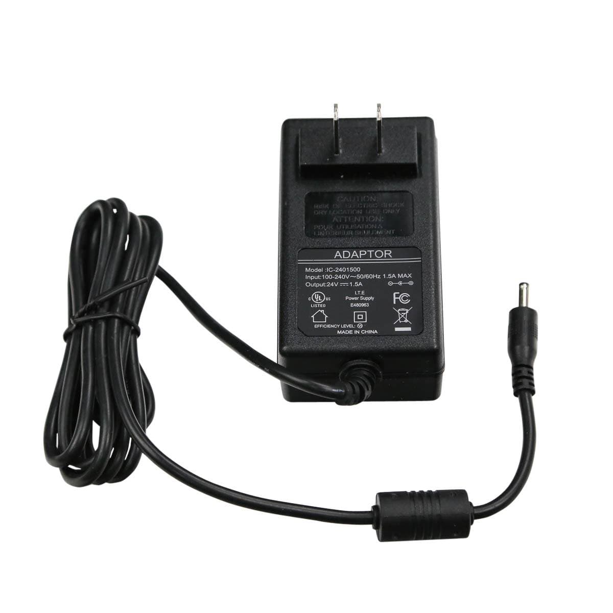 Replacement Power Supply - 36 Watt (24VDC) - Neptune Systems