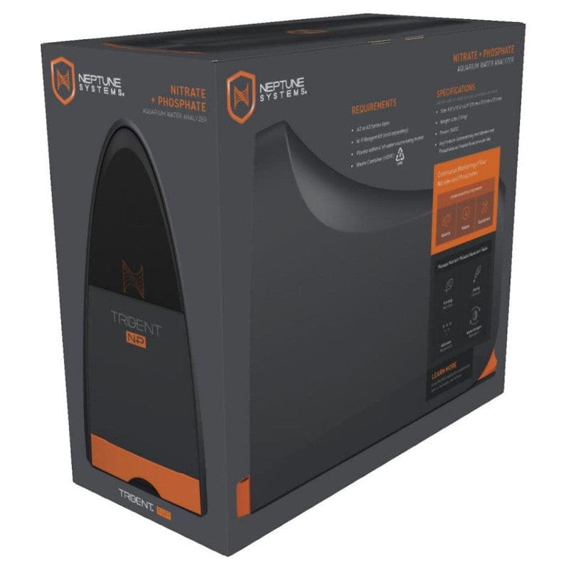 Trident NP Nitrate & Phosphate Tester - Neptune Systems – Top