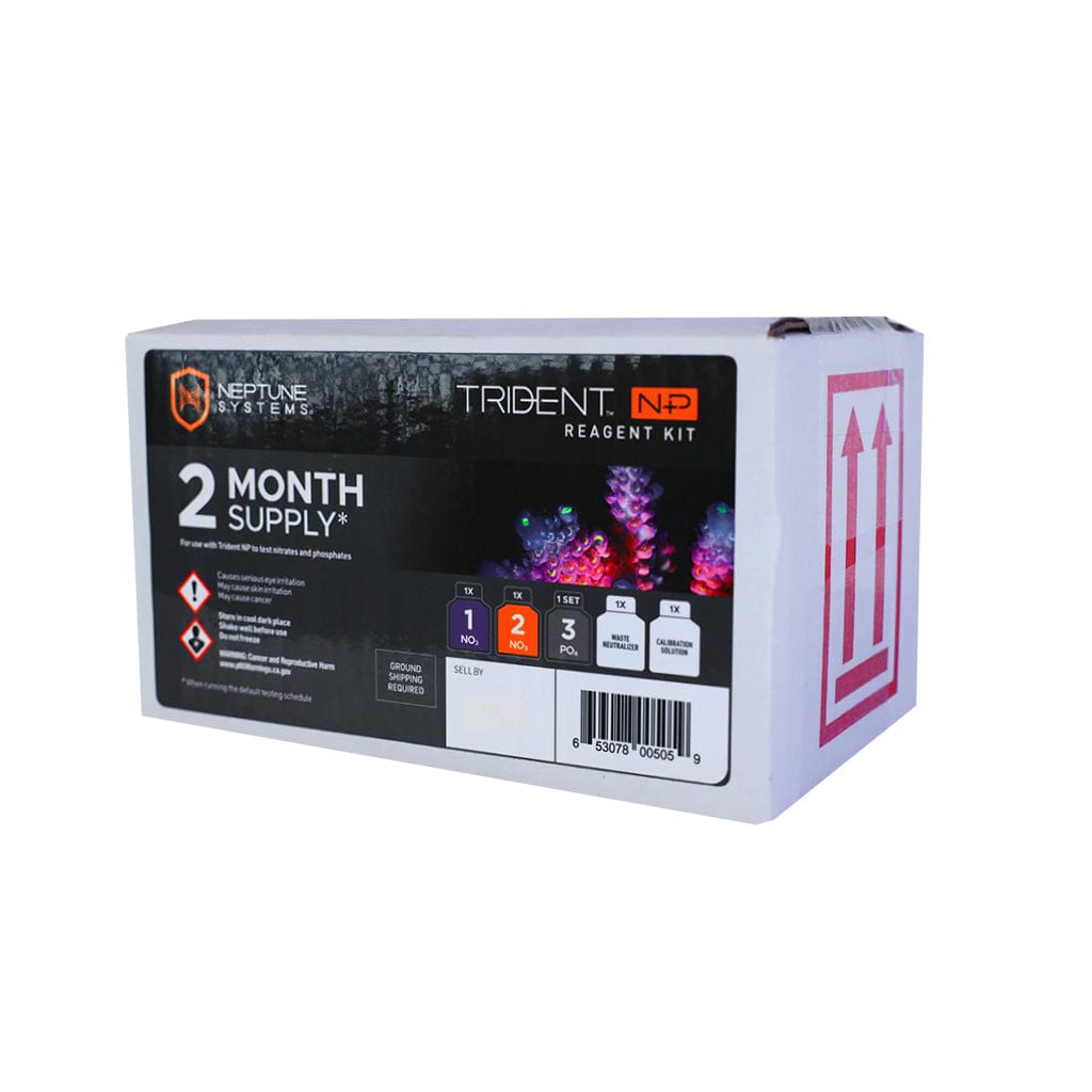 Trident NP Reagent - Neptune Systems – Top Shelf Aquatics