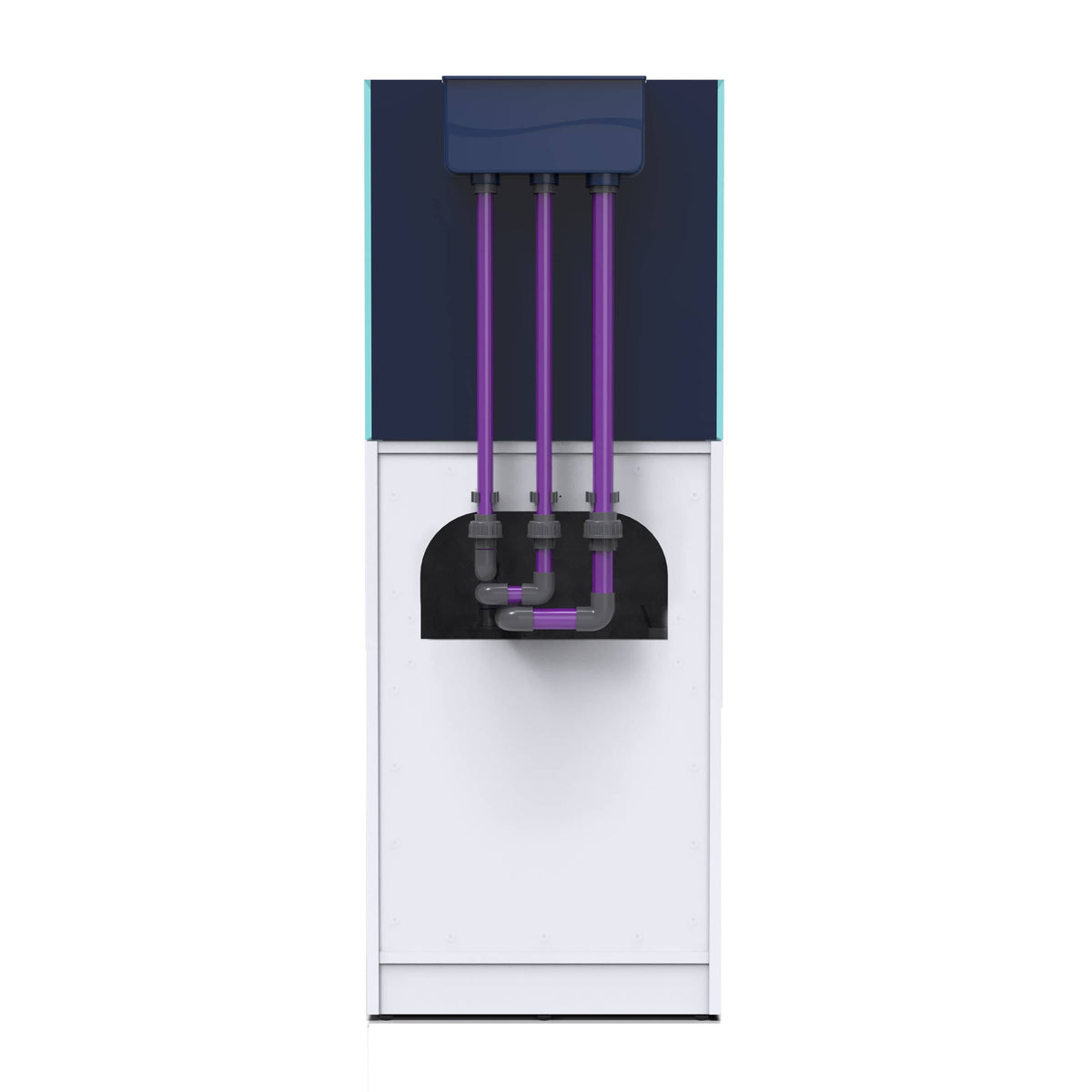 OPUS G2 200 Slim-Line - White - Nyos