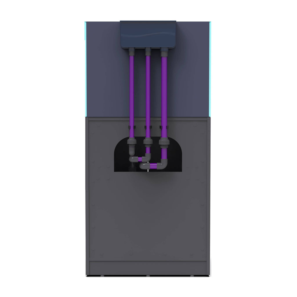 OPUS G2 250 Slim-Line - Grey - Nyos