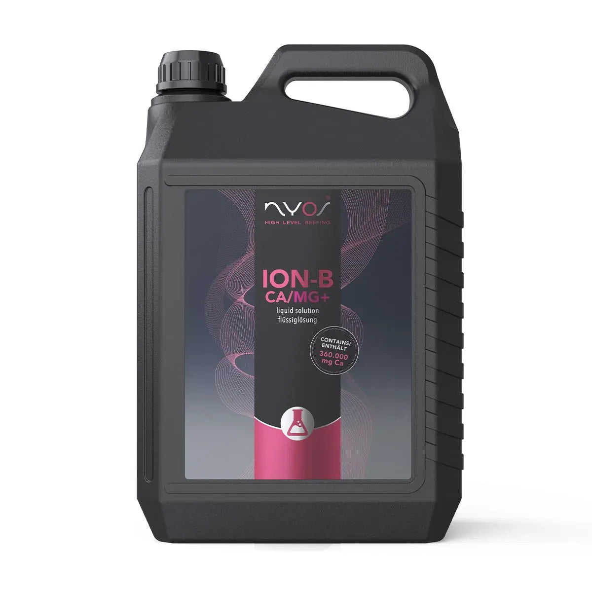 ION B - CA/MG - Nyos
