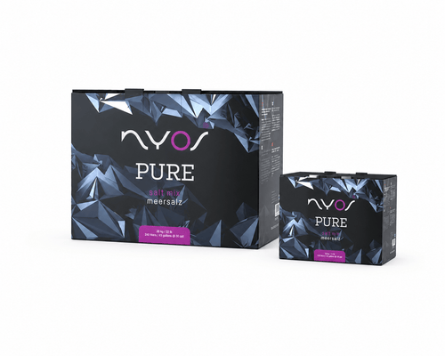PURE Salt - Nyos