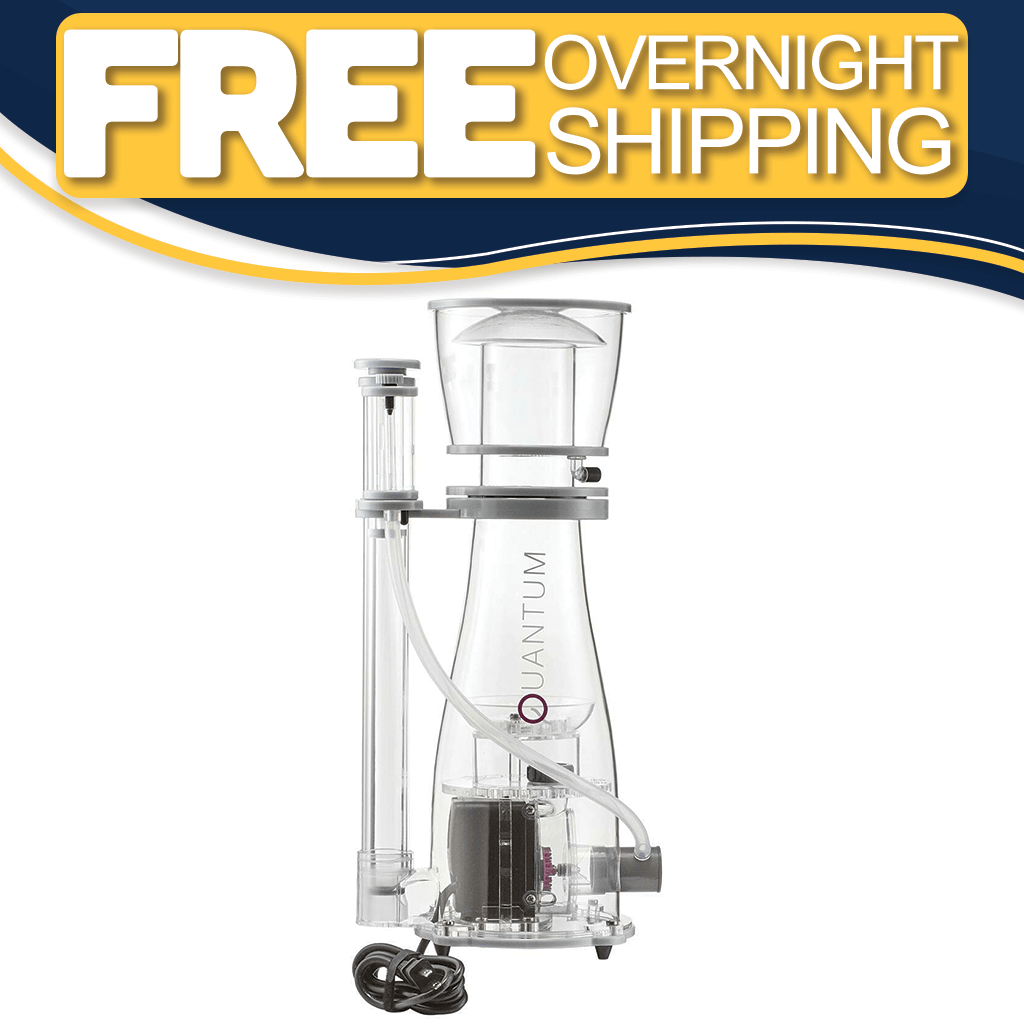 Quantum 160 EQ Protein Skimmer - Nyos – Top Shelf Aquatics