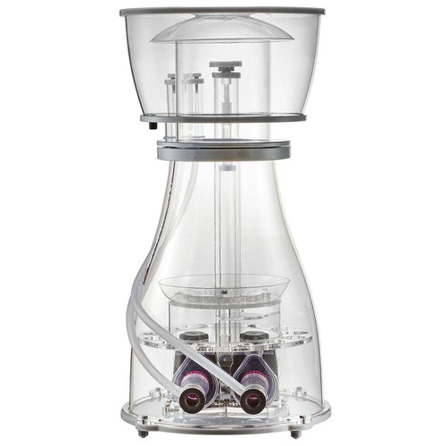 Nyos Quantum 300 dual-pump protein skimmer, front view