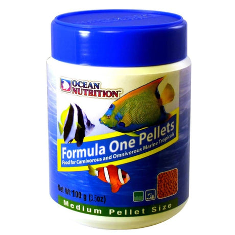 Formula One Marine Pellets - Ocean Nutrition