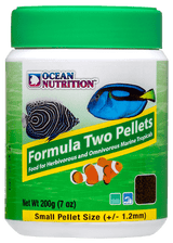 Formula Two Marine Pellets - Ocean Nutrition