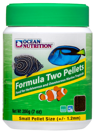 Formula Two Marine Pellets - Ocean Nutrition