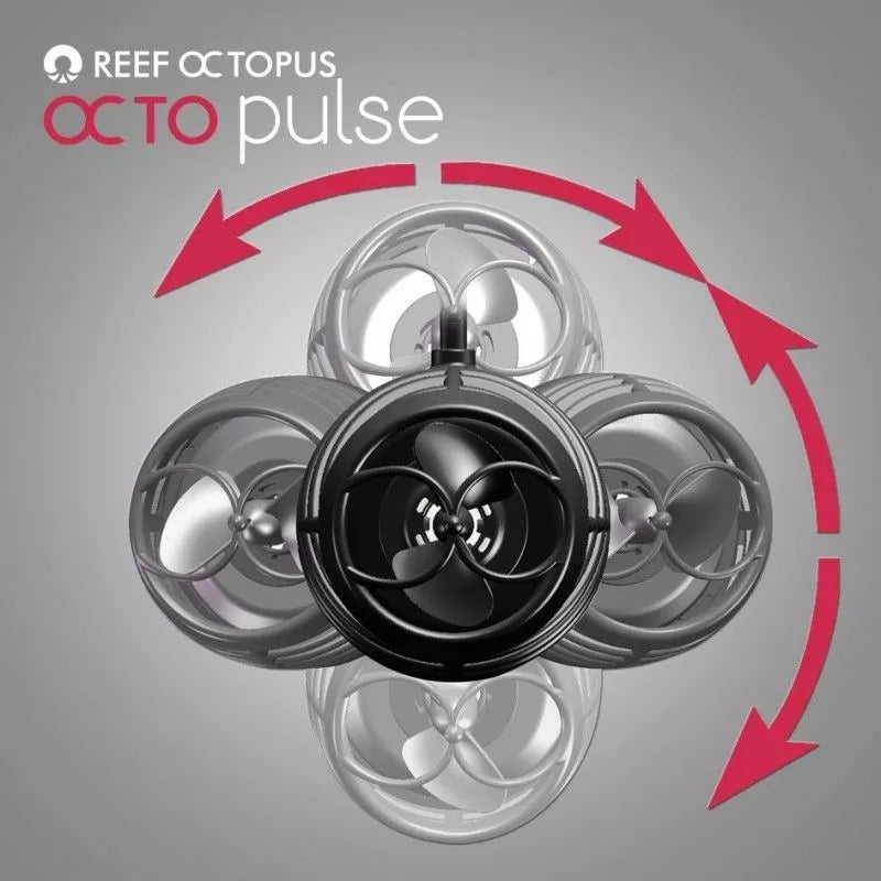 Octo Pulse 4 Wave Pump - Open Box - Reef Octopus