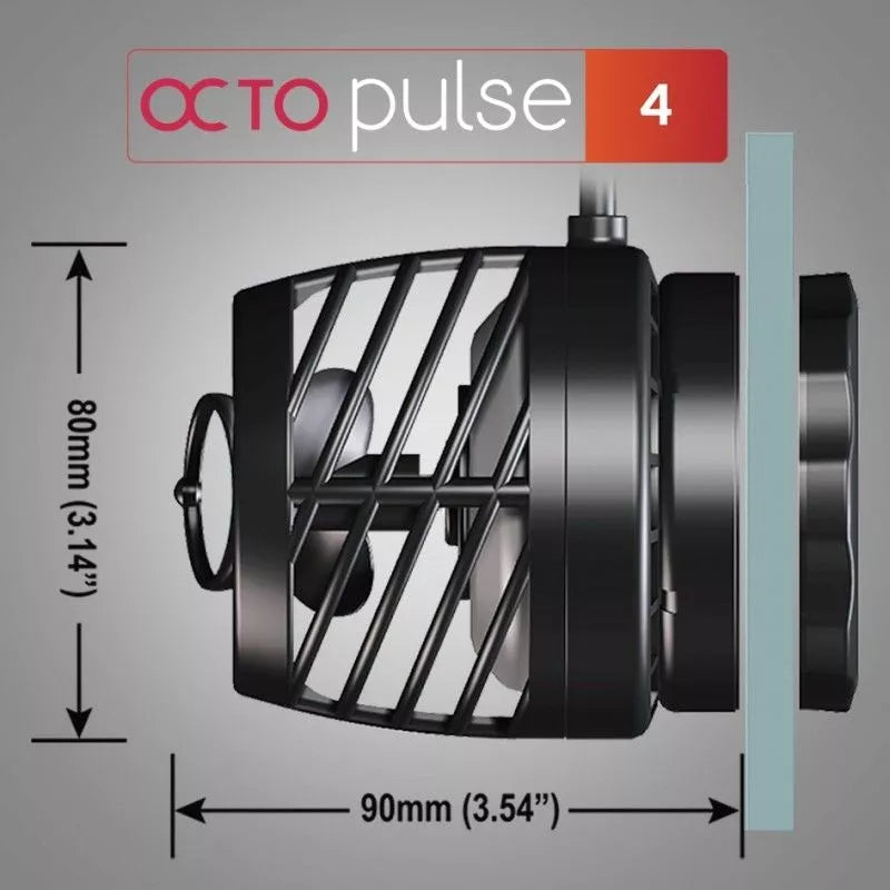 Octo Pulse 4 Wave Pump - Open Box - Reef Octopus