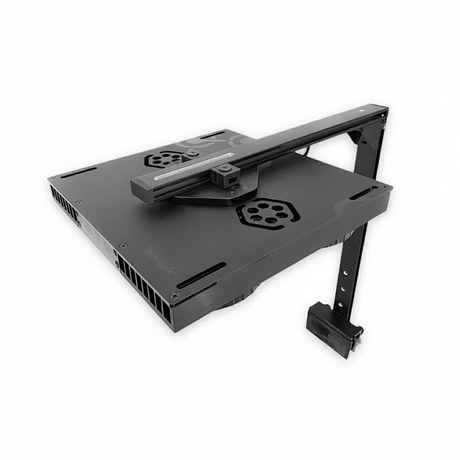 Illumagic X4 Reef Pro Bundle with Tank Mount - Open Box - Dalua Black