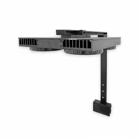 Illumagic X4 Reef Pro Bundle with Tank Mount - Open Box - Dalua Black