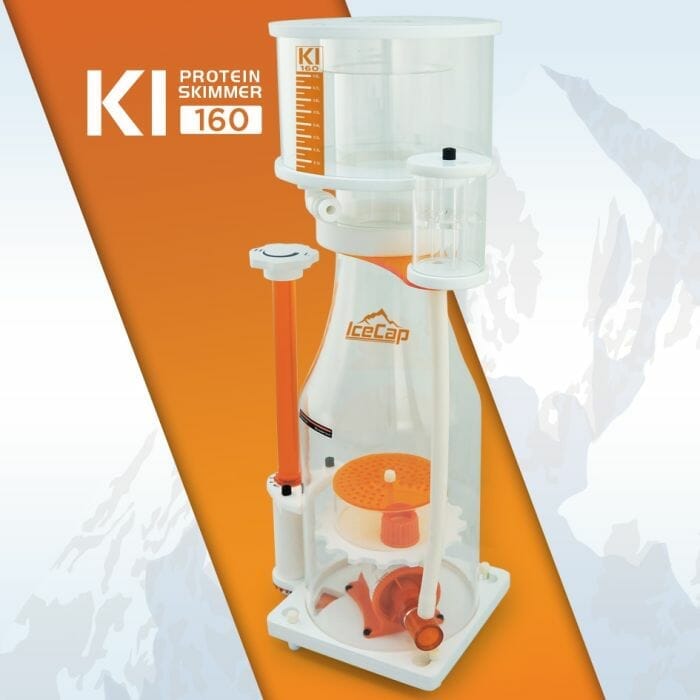 K1-160 In-Sump Protein Skimmer - Open Box - IceCap
