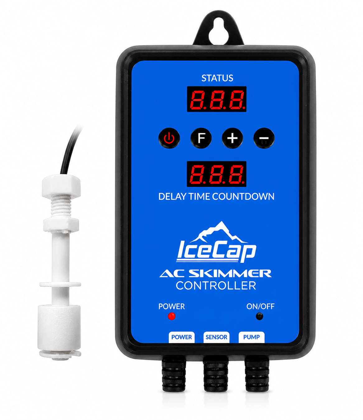 Waste Collector & Skimmer Controller - Open Box - Icecap