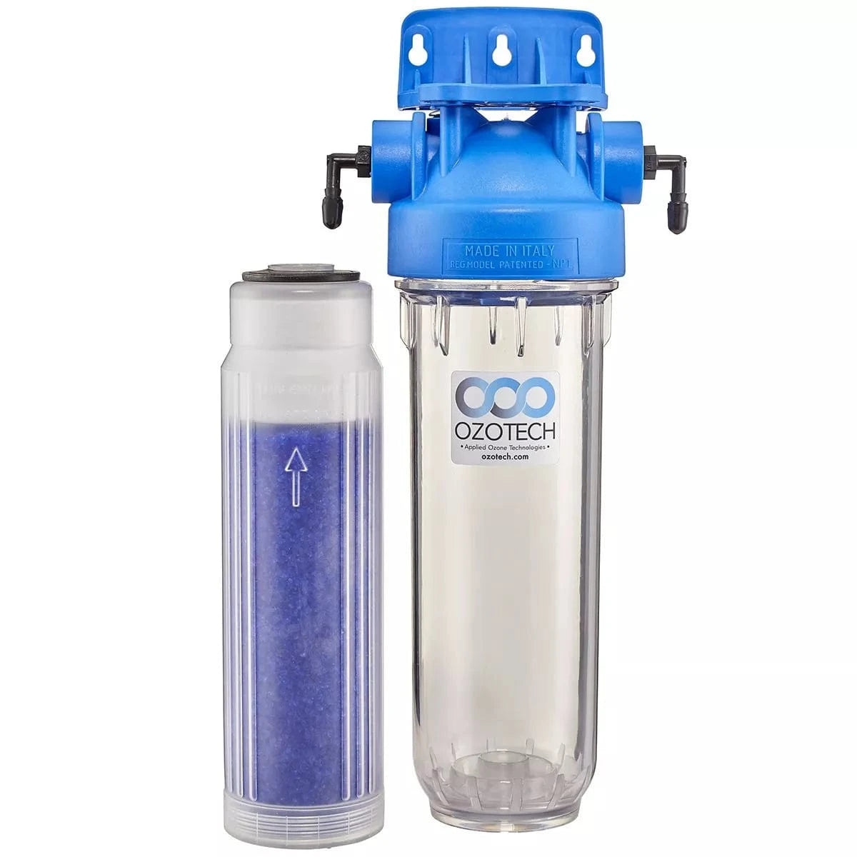 DI Dryer 2.0 - Ozotech