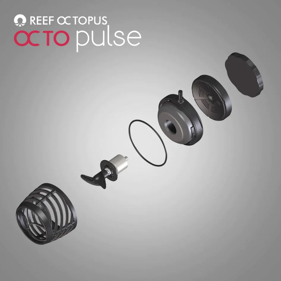 Octo Pulse 2 Flow Pump with WaveEngine LE Controller - Reef Octopus