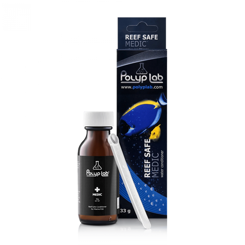 Medic Parasite Treatment 33g - PolypLab