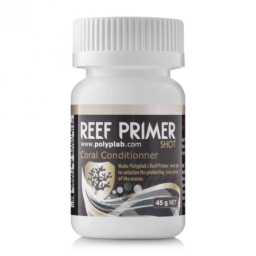 Reef Primer Shot Coral Dip (45g) - PolypLab