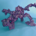 Large Custom Dry Live Rock Aquascape Set ADF