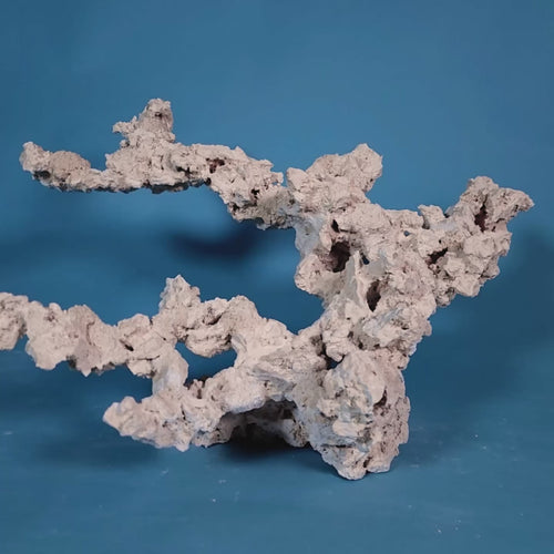Custom Dry Live Rock Aquascape #34