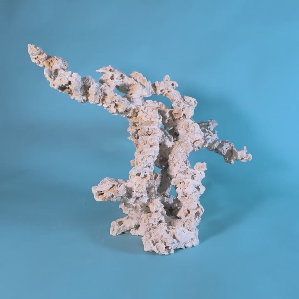 Custom Dry Live Rock Aquascape #50