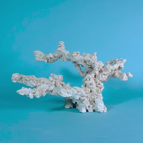 Custom Dry Live Rock Aquascape #47
