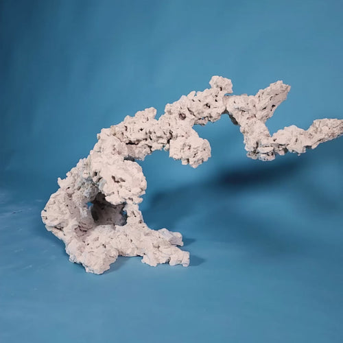 Custom Dry Live Rock Aquascape #37