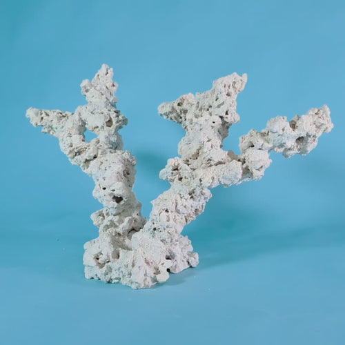 Custom Dry Live Rock Aquascape #53