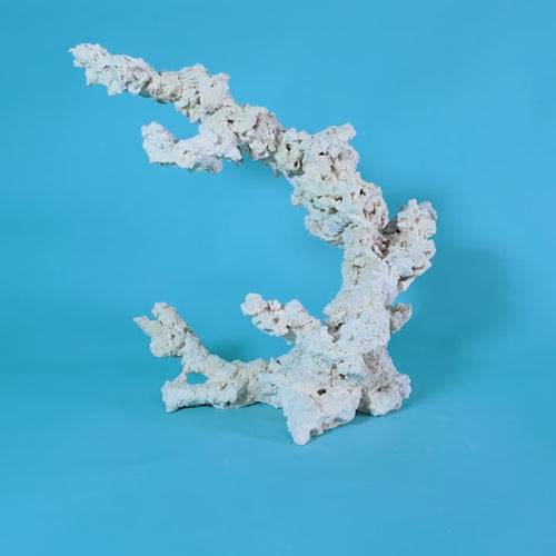 Custom Dry Live Rock Aquascape #52