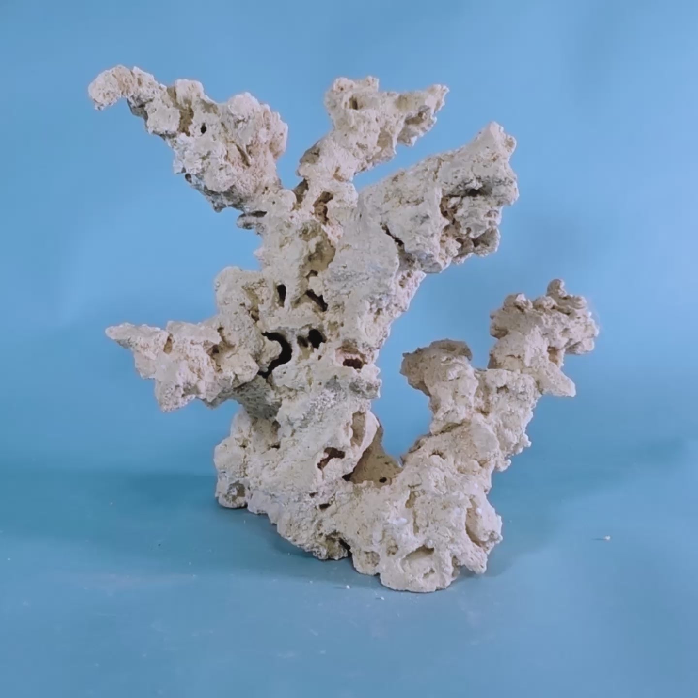 Custom Dry Live Rock Aquascape #54