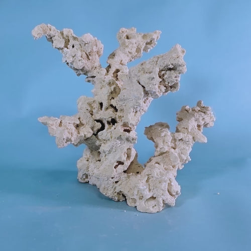 Custom Dry Live Rock Aquascape #54