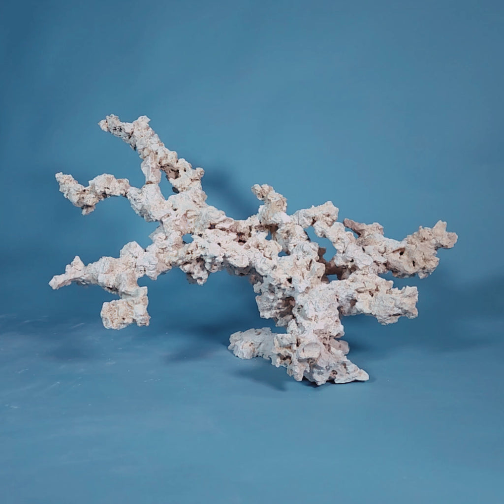 Custom Dry Live Rock Aquascape #29