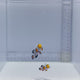 Buckshot Frostbite Clown Fish Pair