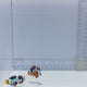 Premium Onyx Picasso Pair Clown Fish