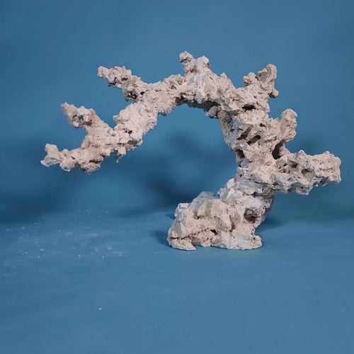 Custom Dry Live Rock Aquascape #30